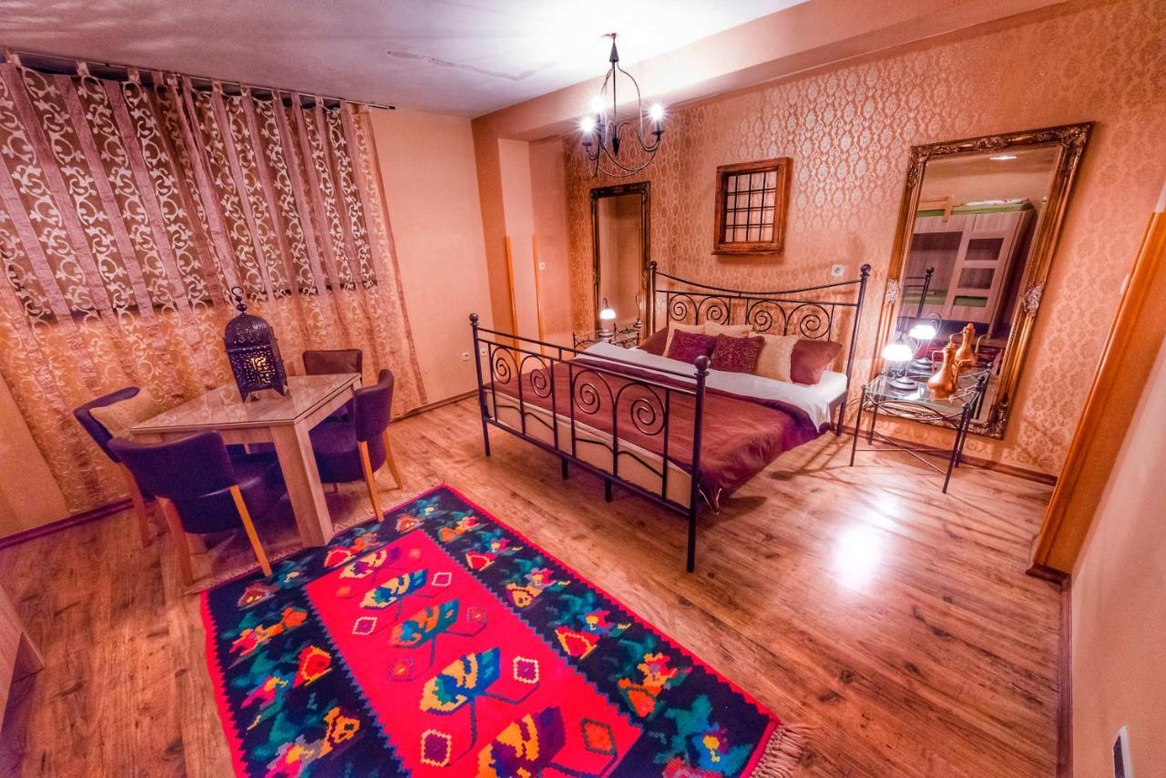Penzion Pansion Bubamara Mostar
